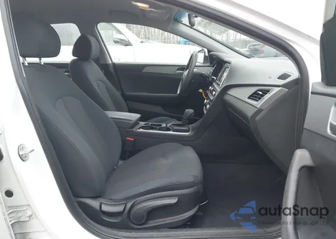 2019 Hyundai Sonata Se из США, поврежденный, VIN 5NPE24AF0KH803245